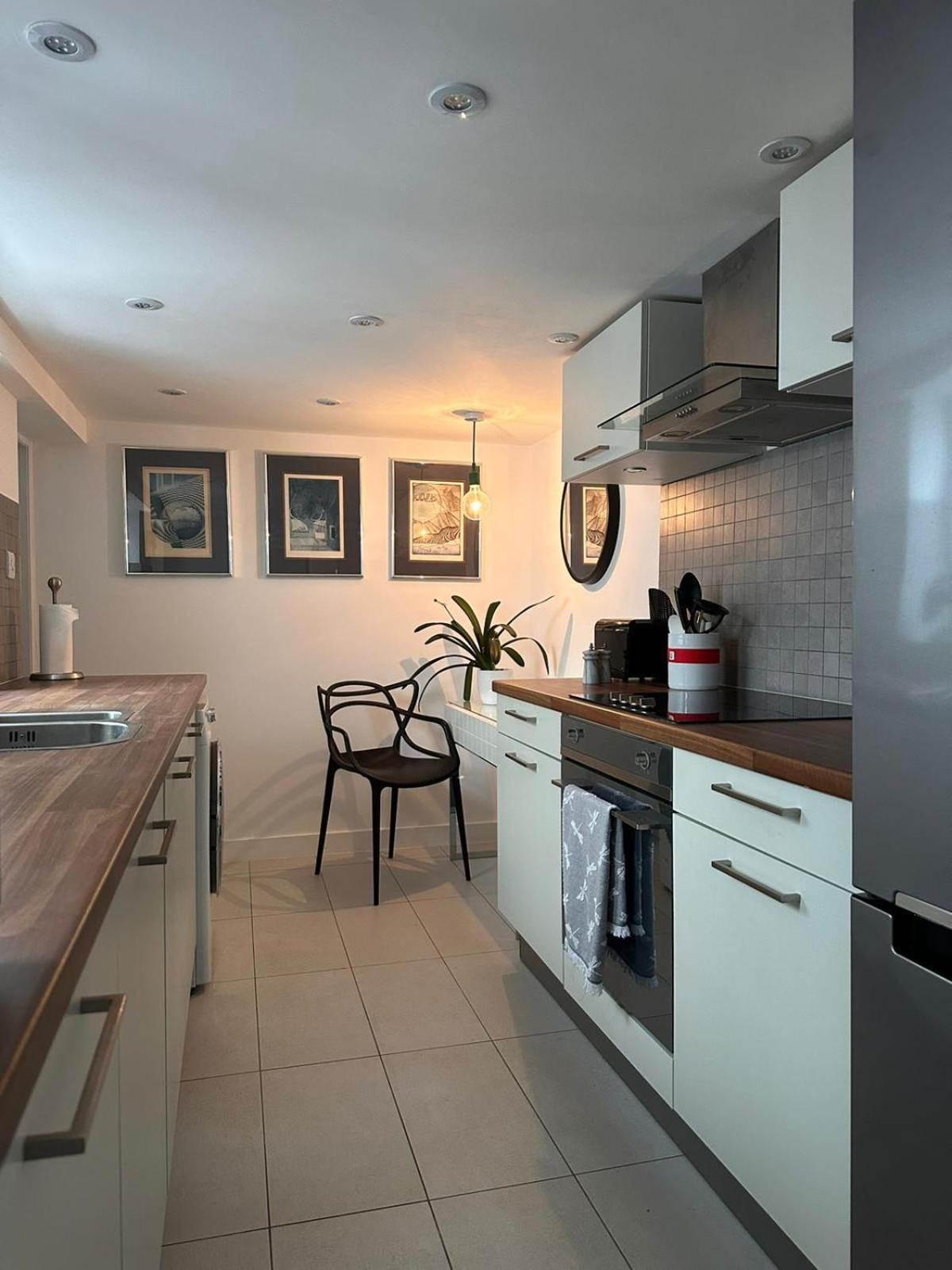 Apartment Salt Life Modern Retreat
